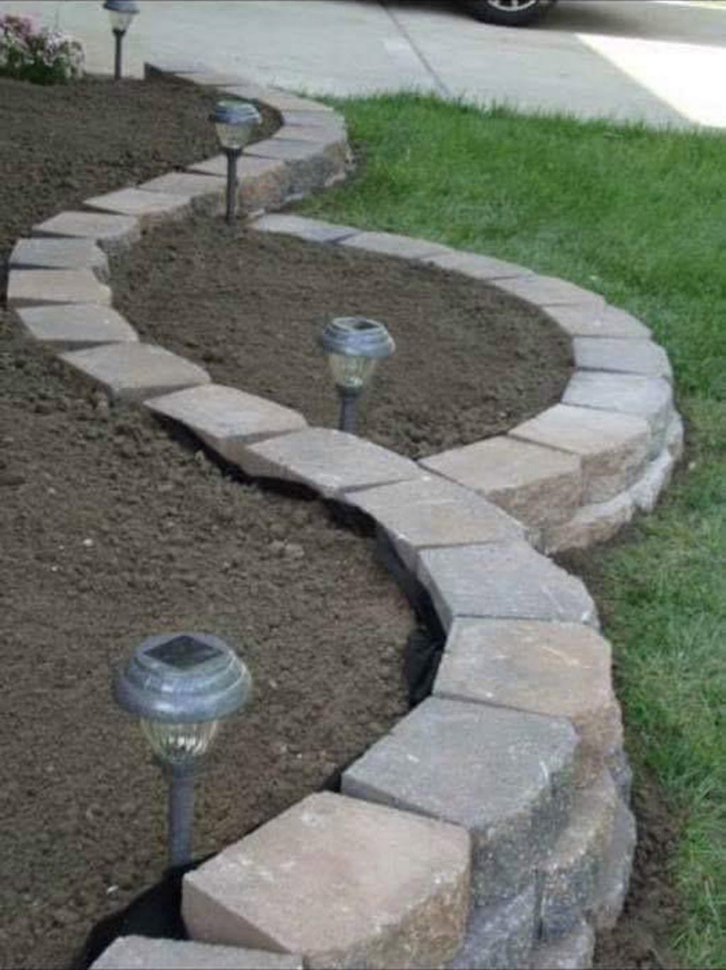 Luxurious Lawn Landscaping Walkways, Patios, Paths Firepits